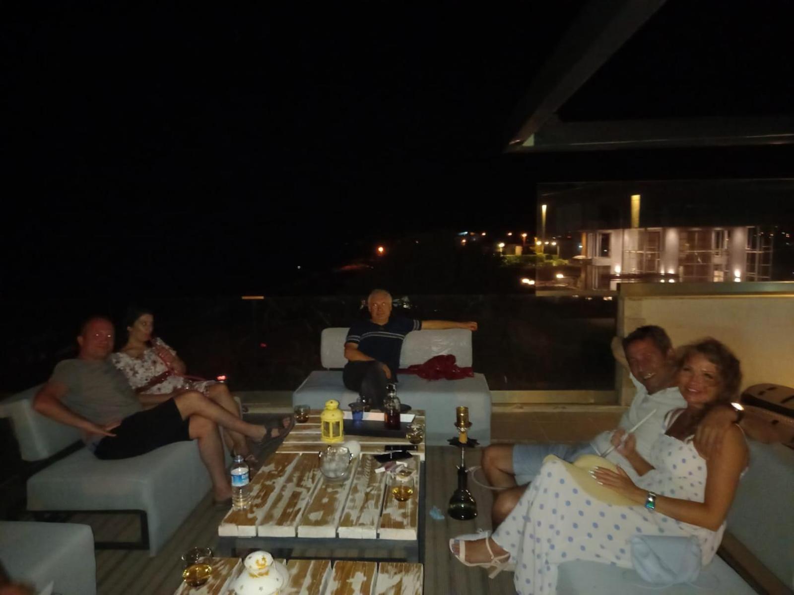Mavi Panorama Villa Cesme Exterior photo